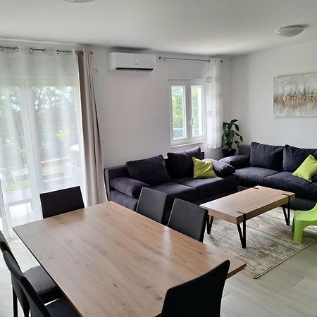Apartment Tanya Rijeka Exterior foto