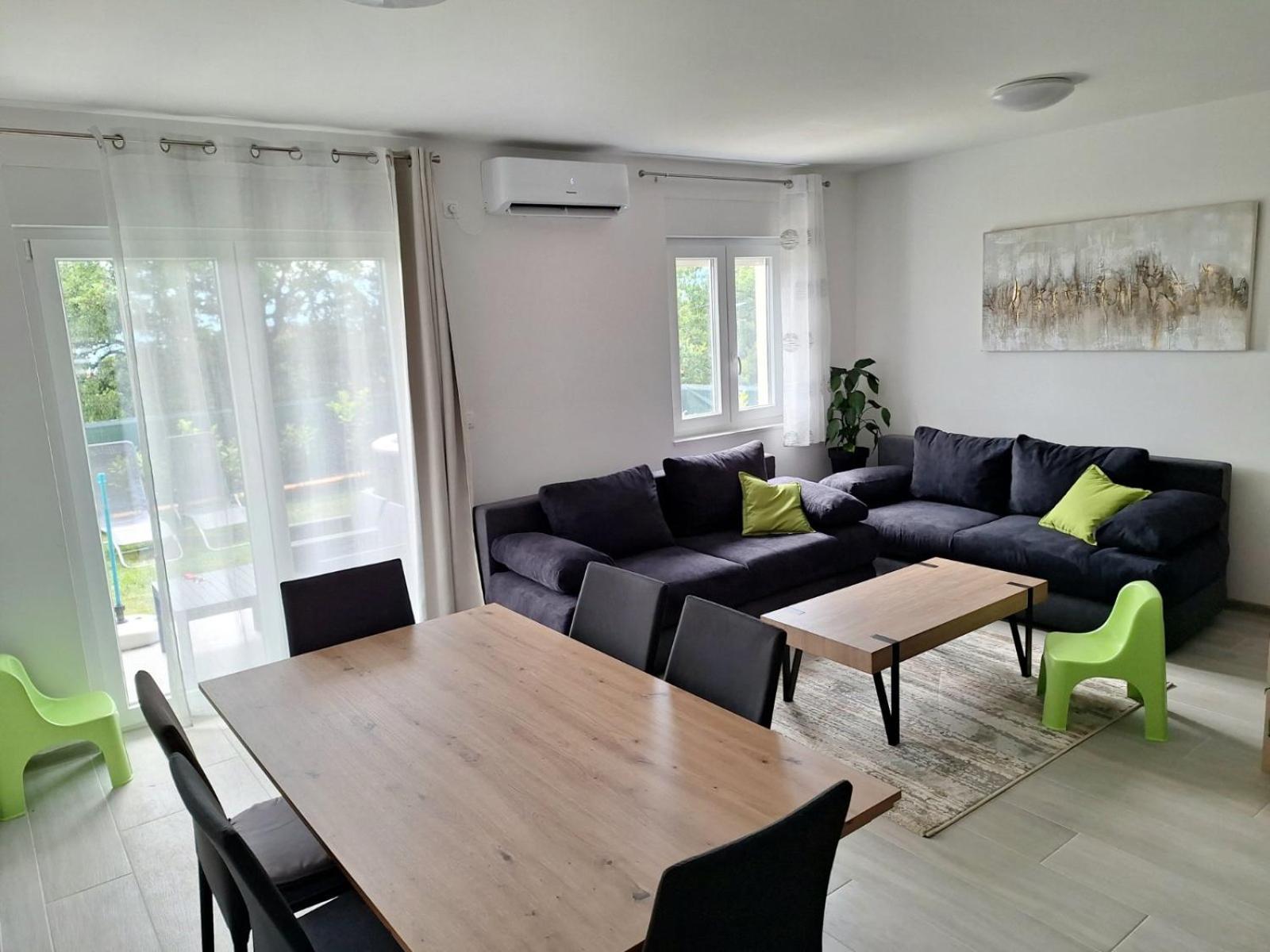 Apartment Tanya Rijeka Exterior foto