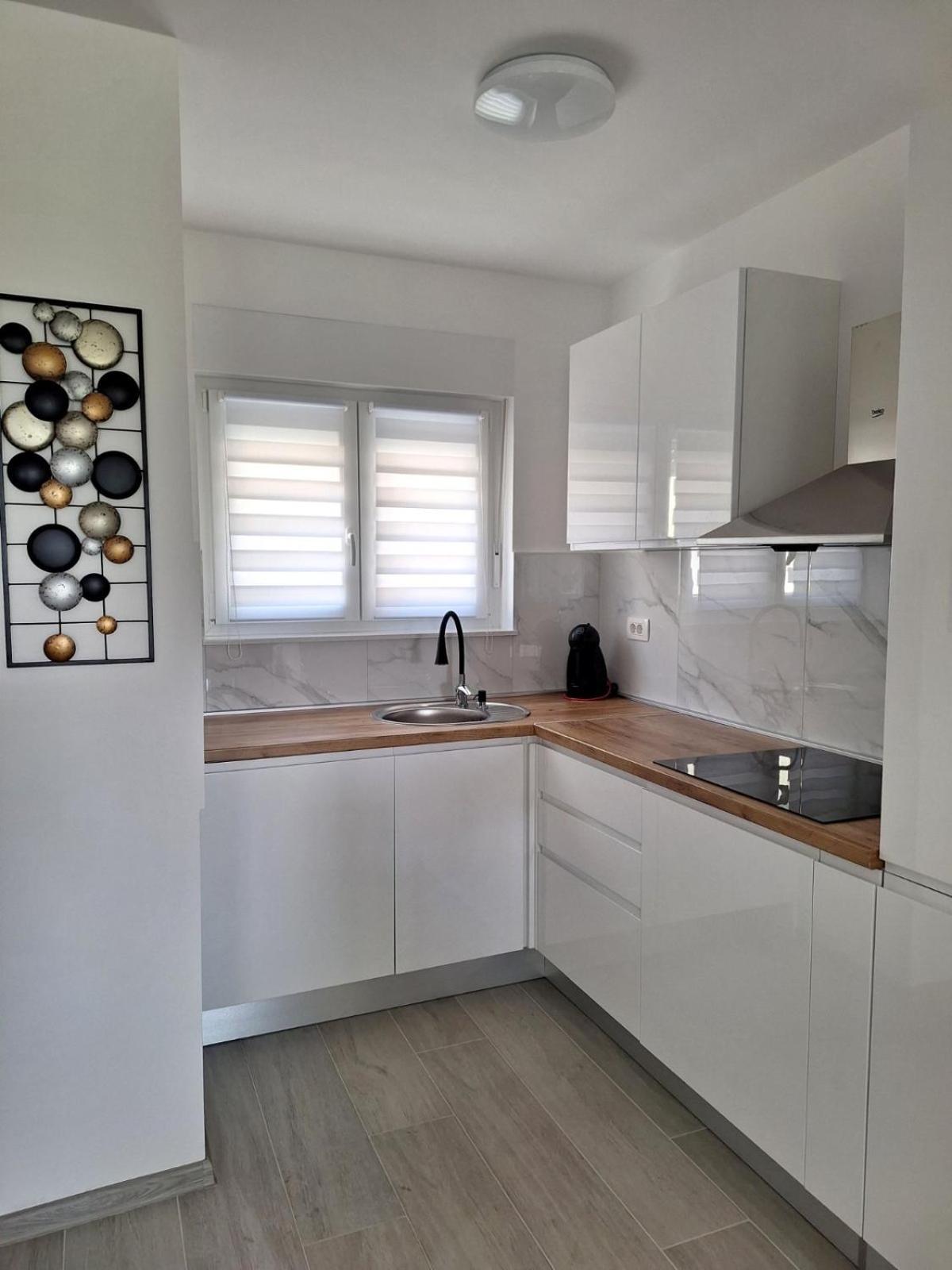 Apartment Tanya Rijeka Exterior foto