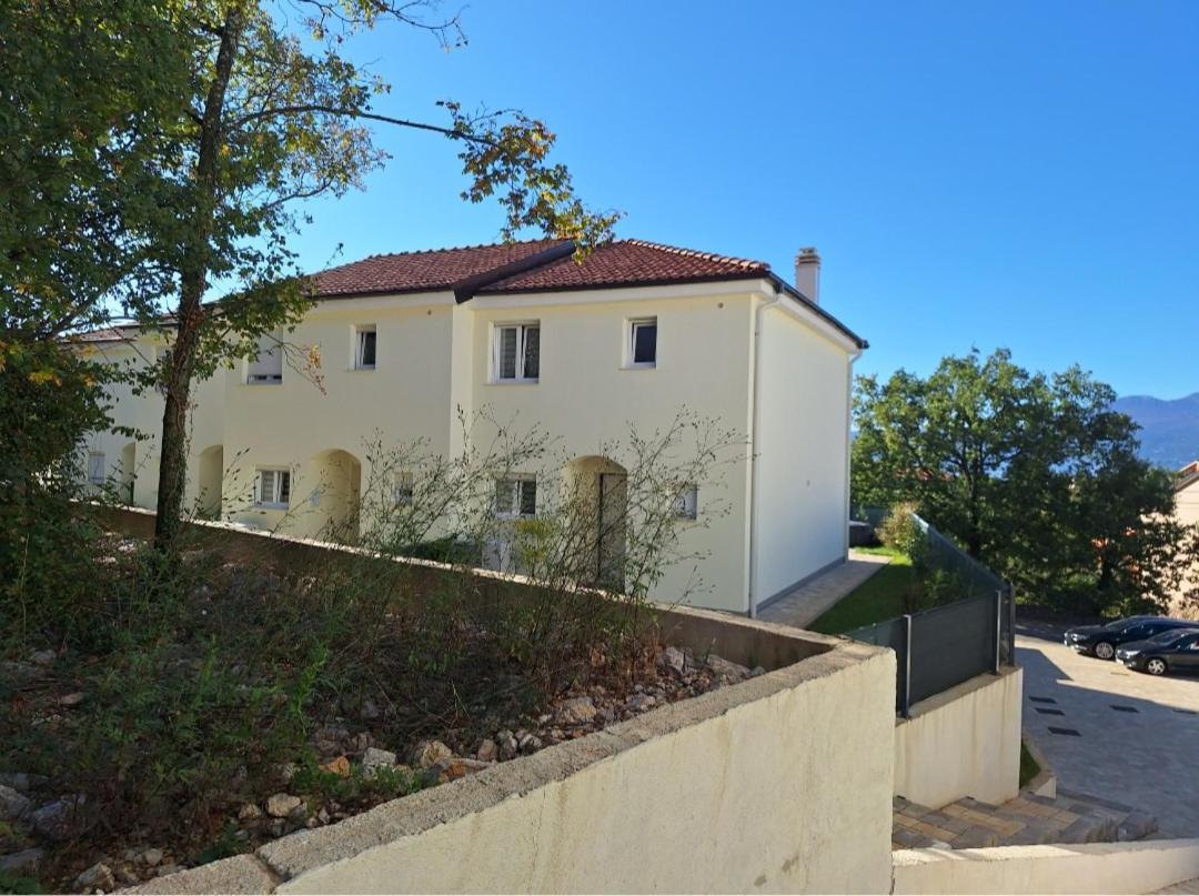 Apartment Tanya Rijeka Exterior foto