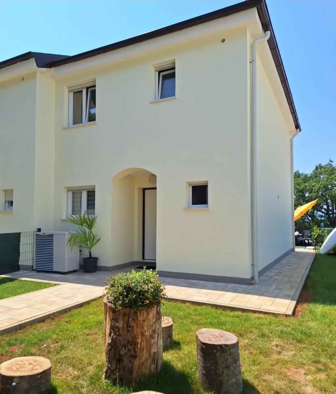 Apartment Tanya Rijeka Exterior foto