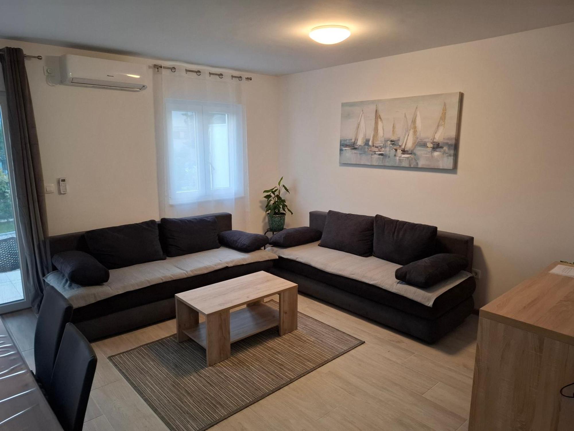Apartment Tanya Rijeka Exterior foto
