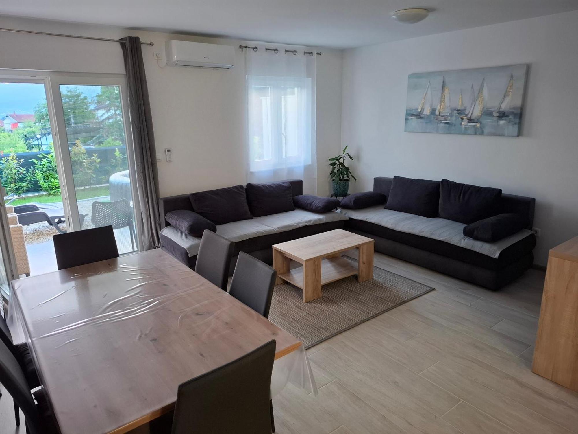 Apartment Tanya Rijeka Exterior foto